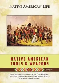 在飛比找博客來優惠-Native American Tools and Weap