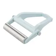 Innovative Design Stainless Steel Dough Roller Easy to Clean Multifunctional