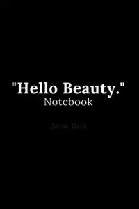 在飛比找博客來優惠-hello beauty Notebook - dot Li