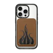 Snappy MagSafe Wallet Snappy™ BioVeg Wallet MagSafe Compatible Dark Tentacles