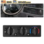 Q21-6119 A/C Heater Climate Control Module Panel Switch For Peterbilt Truck US