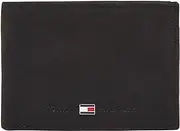 [Tommy Hilfiger] Men's Johnson Small Leather Wallet Highlights