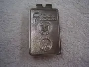CADILLAC FACTORY MONEY CLIP PEBBLE BEACH INVENTATIONAL GOLF PROMO? FREE SHIP