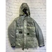 C.P.Company Dyneema Primaloft Face Mask Metropolis Jacket