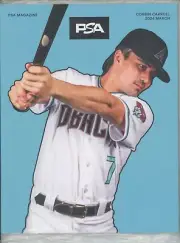 PSA Magazine - Corbin Carroll March 2024 - AZ Diamondbacks - New Sealed