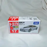 在飛比找蝦皮購物優惠-Tomica 多美 BMW i8 2016 新車貼