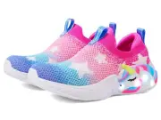Girl's SKECHERS KIDS Sport Lighted - Unicorn Dreams 302328L (Little Kid/Big Kid)