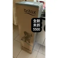 在飛比找蝦皮購物優惠-Britax B-NIMBLE 都市遊俠手推車 綠色