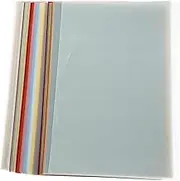 TEMPNAP 50Sheets Colorful Transfer Professional Tracing for DIY Crafts for Transfer Projects Smooth and Copying