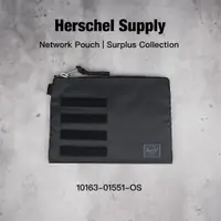 在飛比找蝦皮購物優惠-Herschel Network Large pouch 手