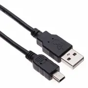 MINI USB Charging Power Cable Lead for Nextbase iN-CAR CAM DUO 1M