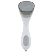Salav DuoPress Hand Held Steamer + Iron (Silver)