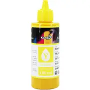 Koala Sublimation Ink Refill Bottle 100ML Yellow Ink for Epson Printers