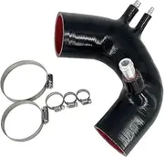 Silicone Intake Hose Kit Replacement Parts fit for Abarth 500 595 IHI Turbo Performance Intake System