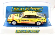 Scalextric "Hepolite" Rover SD1 DPR W/ Lights 1/32 Scale Slot Car C4534