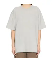 Kaddy T-shirt S,XS,M gray mixed color