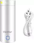 Focustar Portable Electric Kettle Travel Electric Kettle Temperature Control Min
