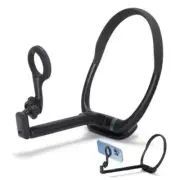 Neck Phone Holder for POV/Vlog, 2024 New Longer Phone Chest Mount Tripod for