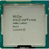 在飛比找蝦皮購物優惠-處理器 Intel Core i3 3240 3.40Ghz