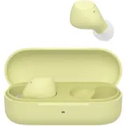 Sony WF-C510 Truly Wireless Earbuds with 22-Hour Battery, Multipoint, Yellow