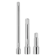 Socket Extension 75/125/250mm Ratchet Wrench Sockets Bar Bit Sockets Tool