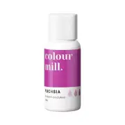 Colour Mill Fuchsia Oil Based Colouring 20ml