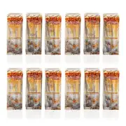 BeeMax Wildflower Natural Raw Honey Spoon Easy to Stir Pure Natural Crystalized