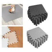 Fitness Floor Tiles Interlocking Foam Floor Tiles for Outdoor Home Activity