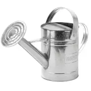 SA NEW Holman 1.8L Galvanised Watering Can