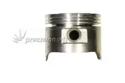AE 21084 1.00MM (x 040 PISTON & RING SET FOR HONDA LANDROVER EL EK EP ALL MODELS