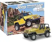 Revell Special Release Wrangler Rubicon Jeep Model Kit