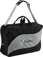 Molten Volleyball Ball Shoulder Bag Case for 6 balls Black EV0046 From Japan