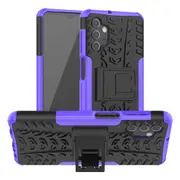 MCC Heavy Duty Samsung Galaxy A32 4G 2021 Shockproof Case Cover A325 [Purple]