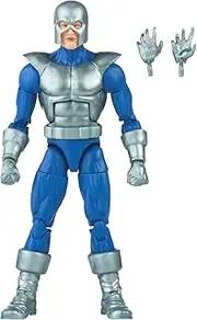 Marvel Legends Series X-Men Classic Marvel’s Avalanche 6-inch Action Figure Toy, 2 Accessories (F3979)