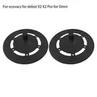 For Ecovacs For Deebot X2 For Omni Series Replacement Black Mop Holder
