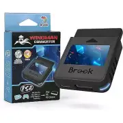 Brook Wingman PS2 Converter - Controller Adapter [PlayStation and Xbox Support]