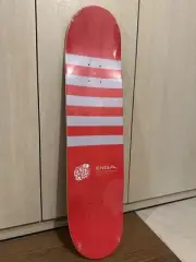 Limited Edition Tenga Eazzy Miss Skateboard Deck
