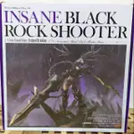 黑岩射手 黑巖射手 暴走黑巖 INSANE BLACK ROCK SHOOTER 1/8 狂化黑岩