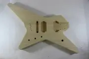 Basswood Hardtail Guitar Body - Star Destroyer - Fits Ibanez (tm) RG Jem Necks