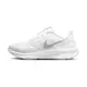 Nike Air Zoom Structure 25 女鞋 白色 訓練 網布 緩震 運動 慢跑鞋 DJ7884-101