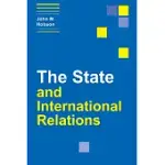 THE STATE AND INTERNATIONAL RELATIONS