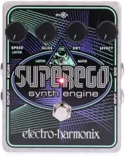 Electro-Harmonix Superego Polyphonic Synth Engine Pedal