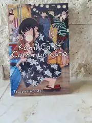 Komi Can't Communicate, Vol. 3 Manga