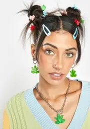 Hop It Off Earrings