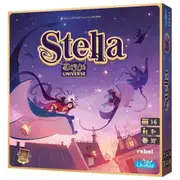 Stella Dixit Universe Board Game