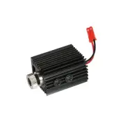 1000Mw 405Nm Engraving Laser Module Blue Violet Laser Head Input 5V DCYf