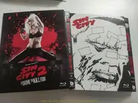 在飛比找Yahoo!奇摩拍賣優惠-全館免運❤BD藍光DVD  罪惡之城 Sin City 1-