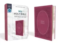 在飛比找博客來優惠-NIV, Holy Bible, Soft Touch Ed