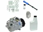 A/C Compressor Kit 9MCP61 for BMW M5 M6 2008 2009 2010 (for: BMW)