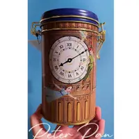 在飛比找蝦皮購物優惠-絕美鐵罐！已絕版（高16公分）倫敦大笨鐘設計🌠小飛俠 彼得潘